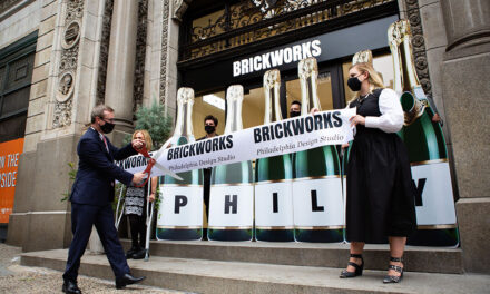 Brickworks opens first North American Design Studio in Philadelphia