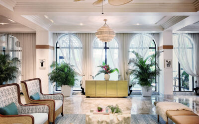 Transformation and reinvention: White Elephant Palm Beach
