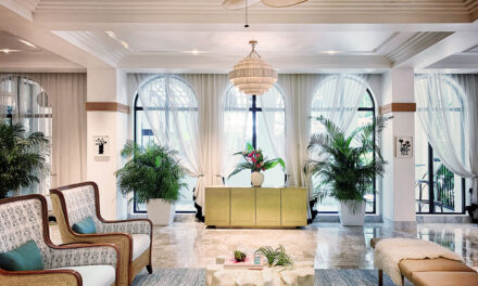 Transformation and reinvention: White Elephant Palm Beach