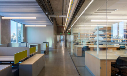 LMN Architects celebrates the completion of the Plant Sciences Building at Washington State University