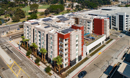 USC Student Housing Phase II opens as design prototype