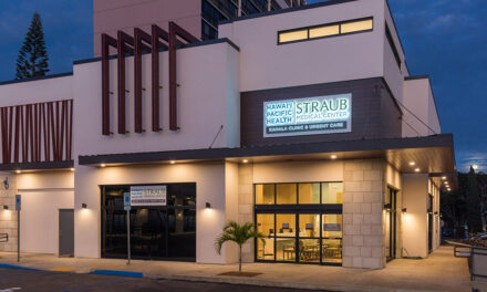 Stantec-designed Straub Medical Center–Kahala Clinic & Urgent Care opens