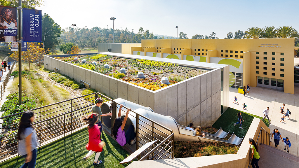 AIA honors cutting-edge designs with 2020 Education Facility Design Award