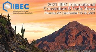 2021 IIBEC International Convention and Trade Show 