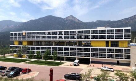 KWK Architects to provide architectural programming on renovation of U.S. Air Force Academy Sijan Hall in Colorado Springs