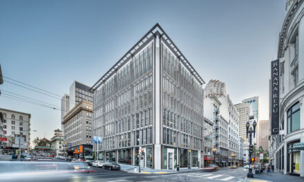 MBH Architects completes mixed-use development, 300 Grant Ave.