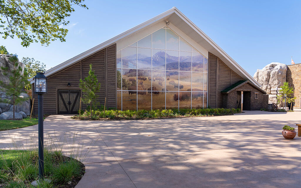 Oklahoma City’s National Cowboy and Western Heritage Museum’s new event center
