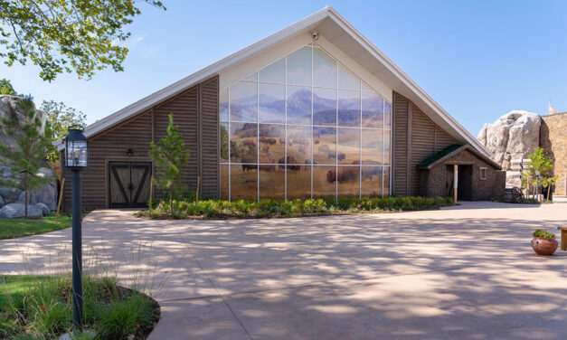 Oklahoma City’s National Cowboy and Western Heritage Museum’s new event center