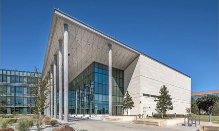 University of Texas at Arlington’s new Science & Engineering Innovation & Research building