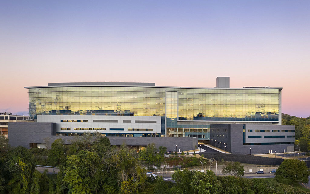 Walsh/Consigli completes $545 million patient pavilion at Vassar Brothers Medical Center