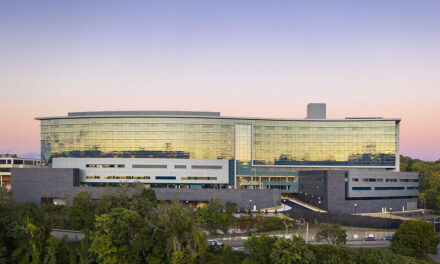 Walsh/Consigli completes $545 million patient pavilion at Vassar Brothers Medical Center