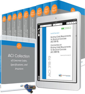 American Concrete Institute releases 2021 ACI Collection of Concrete Codes, Specifications, and Practices
