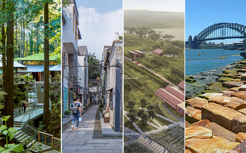 American Society of Landscape Architects (ASLA) and the International Federation of Landscape Architects (IFLA) announce renewed commitment