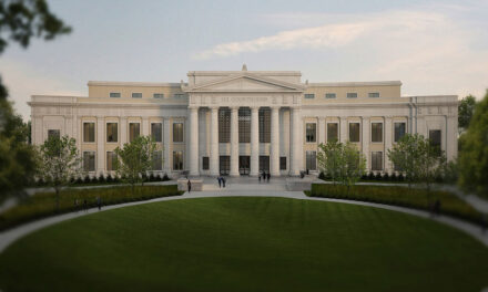 Design unveiled for new federal courthouse in Huntsville
