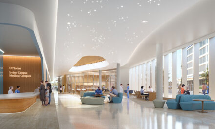 UCI Medical Center Irvine awarded to Hensel Phelps + CO Architects design-build team