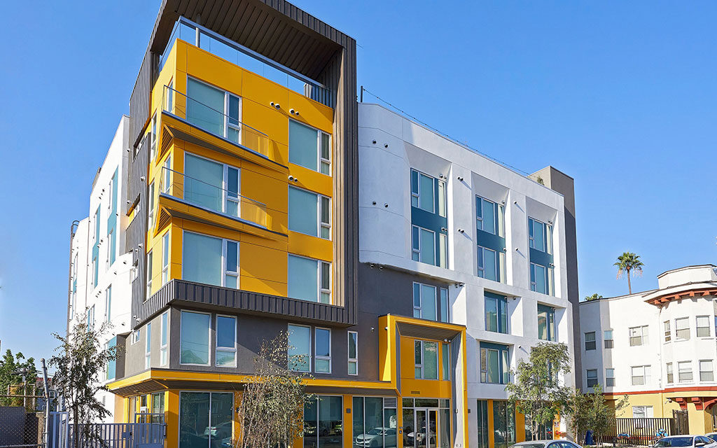 Affirmed Housing hosts virtual grand opening celebration for ‘Aria,’ bringing Prop HHH supportive housing to Los Angeles