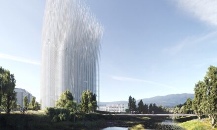 Silicon Valley landmark competition winner announced