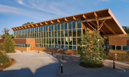 SOLARBAN 70 glass supports net-zero energy design of Newport Beach’s Environmental Nature Center