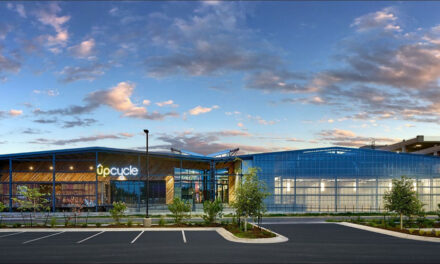 SOLARBAN® 70 glass helps converted recycling center earn top green building award