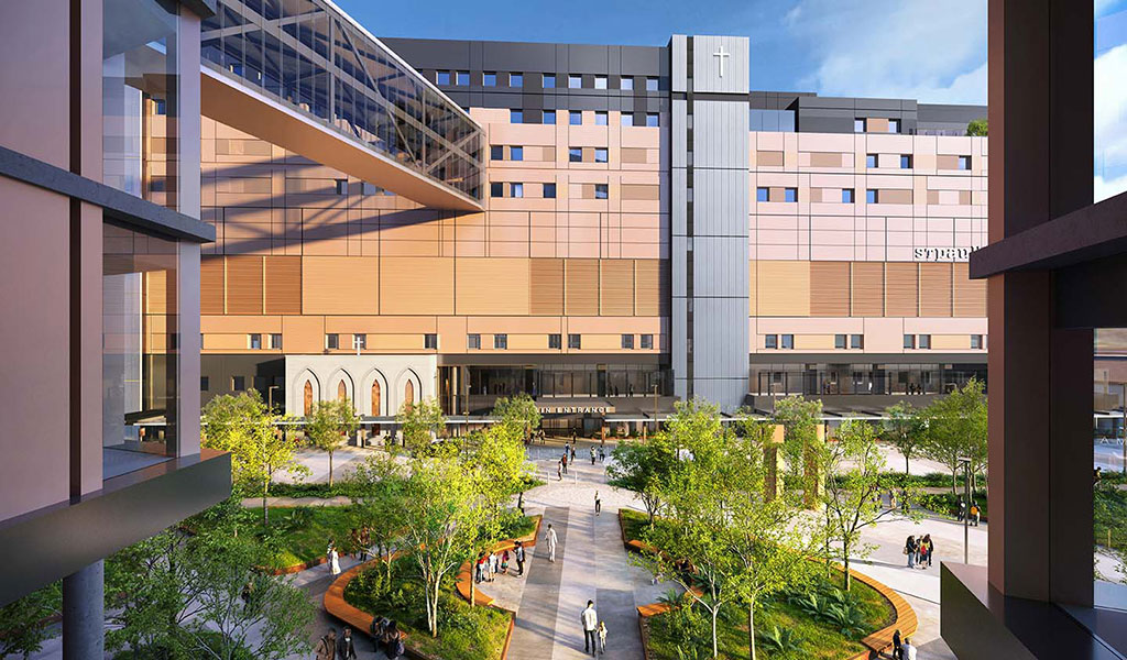 HDR and Stantec selected to design new St. Paul’s Hospital in Vancouver