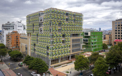 Cradle to Cradle® inspired “Project Legacy” building, designed by William McDonough + Partners, comes to life