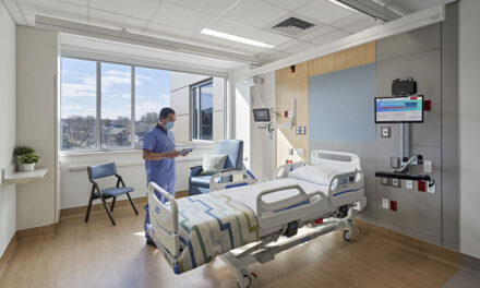 HED completes new med/surg unit at St. Elizabeth’s Medical Center