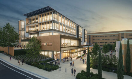 New School of Medicine Education Building promotes inclusive and innovative learning environments