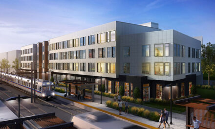 The John Buck Company and Element Properties break ground on new, KTGY-designed sustainable 86-unit apartment community in Boulder