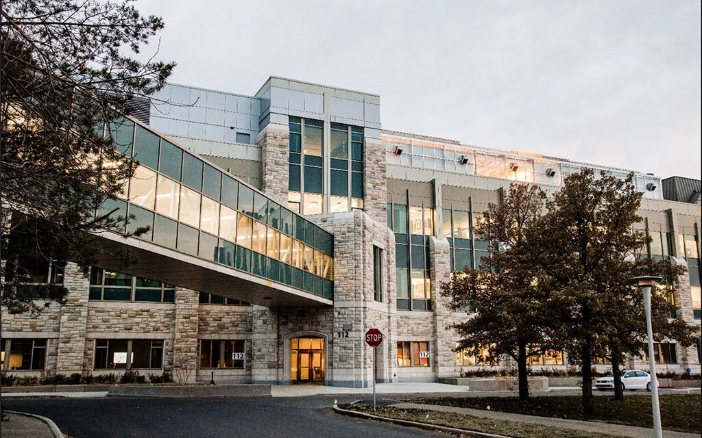 AviProtek® and SOLARBAN® glasses deliver a bird-friendly, science-on-display façade for the University of Saskatchewan’s Collaborative Science Research Building