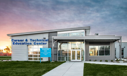 Treasure Valley Community College Career & Technical Education Center in Ontario, Oregon