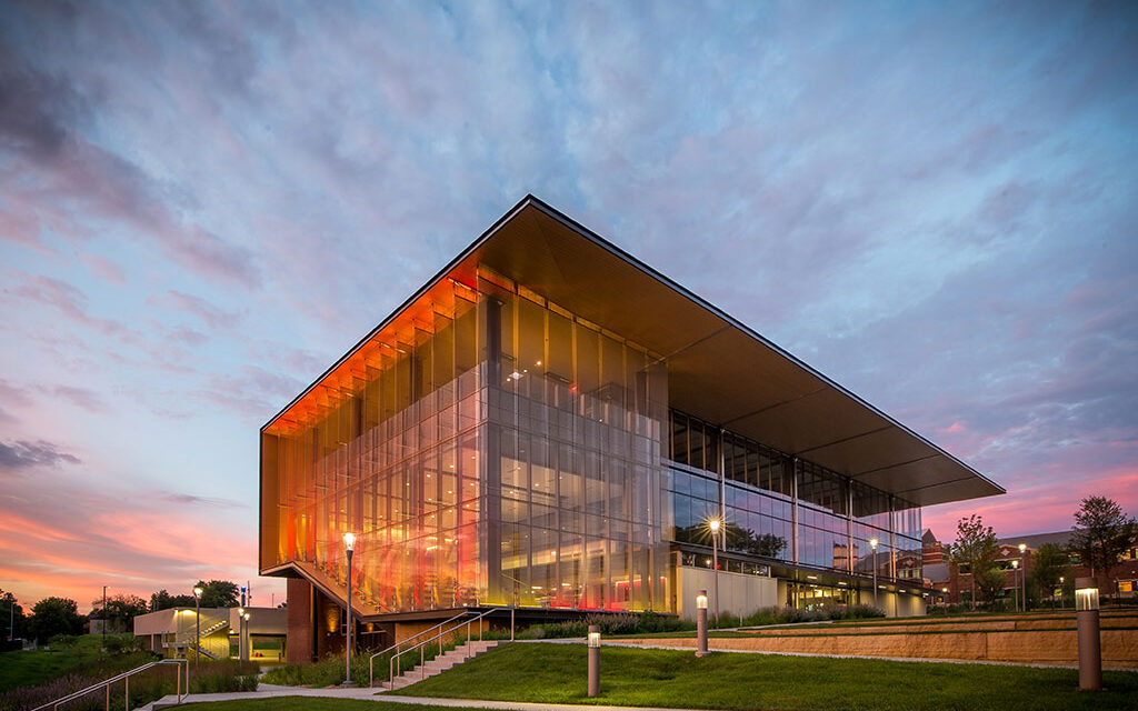 Gateway to the West: Kansas City University Center for Medical Education Innovation