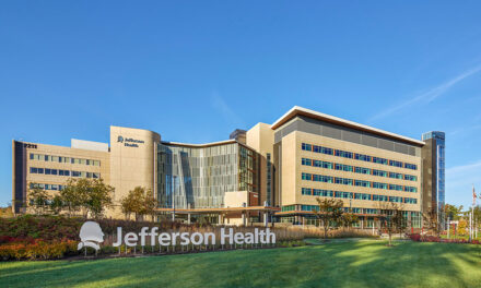 CallisonRTKL breathes new life into Jefferson Cherry Hill Hospital