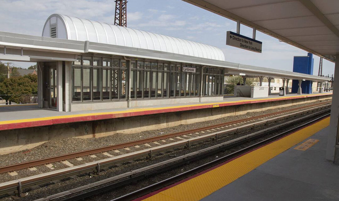 Long Island Rail Road updates Lynbrook station’s platforms with EXTECH’s custom skylight and canopy systems