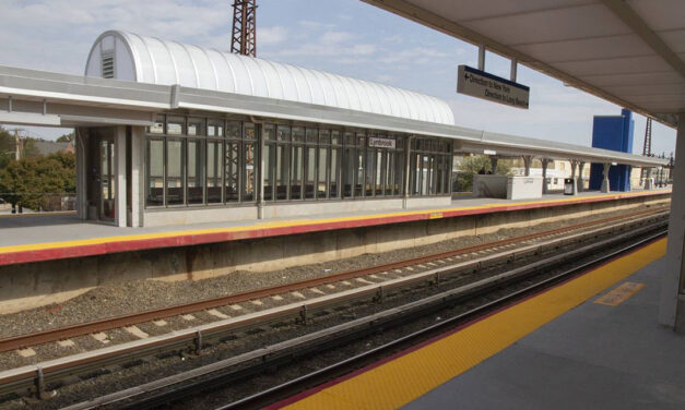 Long Island Rail Road updates Lynbrook station’s platforms with EXTECH’s custom skylight and canopy systems