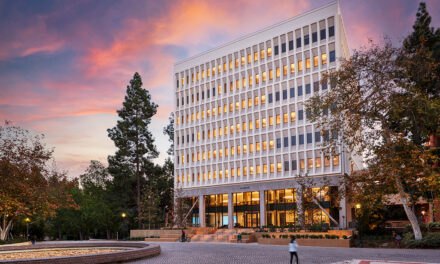 Historic UCLA building recognized as ‘model modernization’