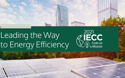 International Code Council launches “Code on a Mission” challenge urging adoption of modern energy efficiency codes