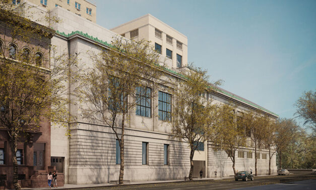 New-York Historical Society to expand its home on Central Park West